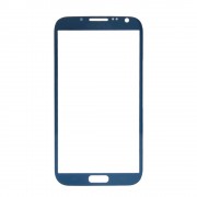 LCD stikliukas Samsung Galaxy Note 2 N7100 HQ Mėlynas
